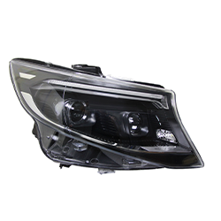 Piezas de repuesto para el interior del coche MPV