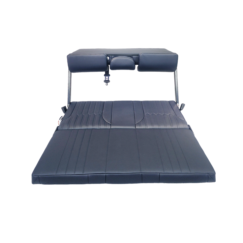 Asientos de aviación triples eléctricos (para Toyota Sienna/Granvia/Highlander 789/Denza D9/Buick GL8)