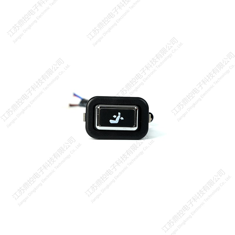 Interruptor de tres posiciones de ventilación DKW-19 (las funciones se pueden personalizar)