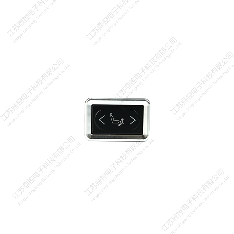 Interruptor de tres posiciones de ventilación DKW-19 (las funciones se pueden personalizar)