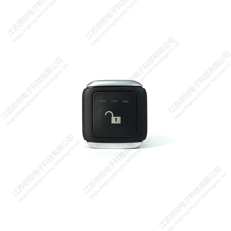 DKW-21 Interruptor de asiento de PC/ABS pintado (las funciones se pueden personalizar)