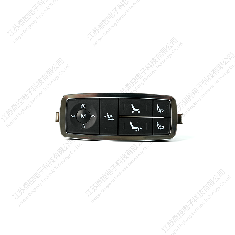 Interruptor de tres posiciones de ventilación DKW-19 (las funciones se pueden personalizar)