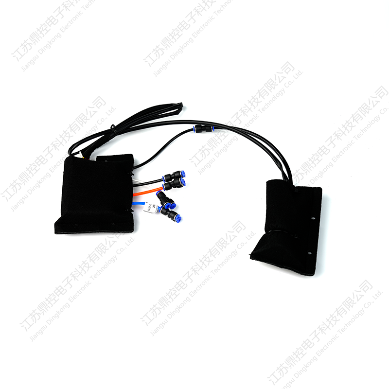 Interruptor jefe de cuatro botones DK-45 (las funciones se pueden personalizar)