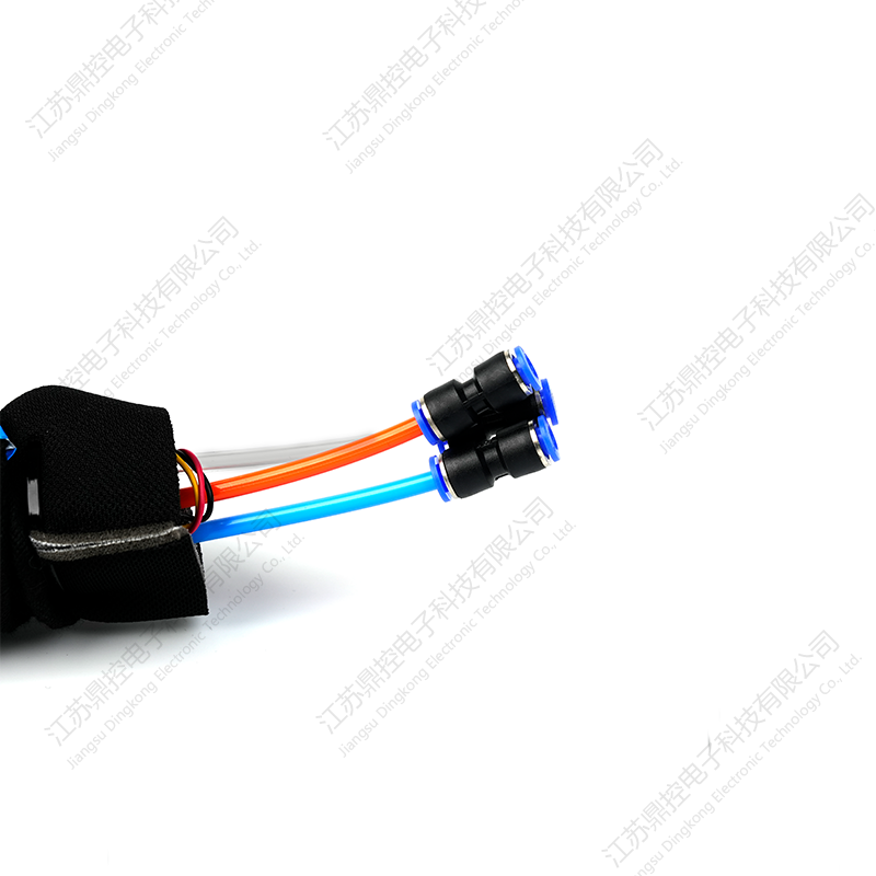 Interruptor de tres posiciones de ventilación DKW-19 (las funciones se pueden personalizar)