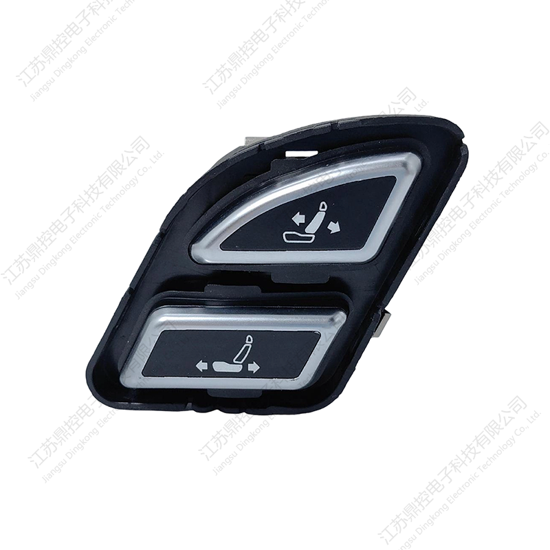 Asientos eléctricos triples tipo aviación para Mercedes-Benz Vito V260/V300 (también aptos para Sprinter y Toyota Hiace)